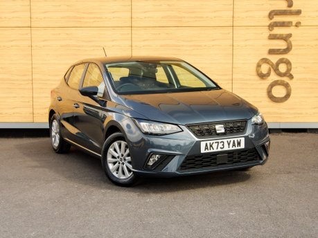 SEAT Ibiza MPI SE