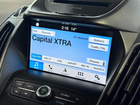 Ford Kuga 1.5T EcoBoost ST-Line X Euro 6 (s/s) 5dr 16