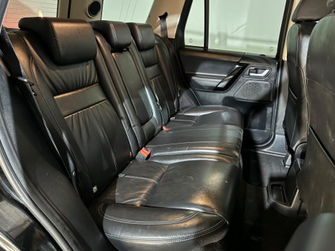 Land Rover Freelander SD4 METROPOLIS 15