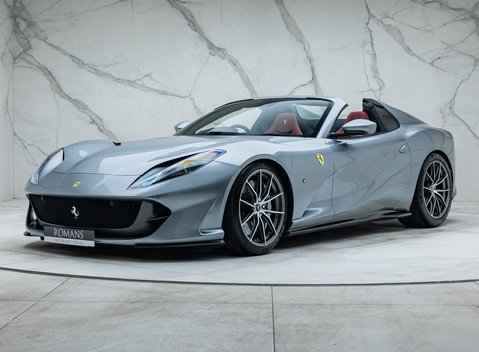 Ferrari 812 GTS 1