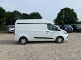 Ford Transit Custom LWB (SOLD) L2H2 High Roof Trend 300 Sensors Cam EURO 6 NO VAT 5