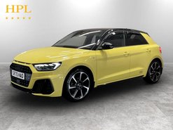 Audi A1 1.5 TFSI 35 S line Style Edition Sportback 5dr Petrol S Tronic Euro 6 (s/s)