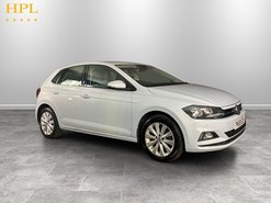 Volkswagen Polo 1.6 TDI SEL Hatchback 5dr Diesel Manual Euro 6 (s/s) (95 ps) Air Con - Allo