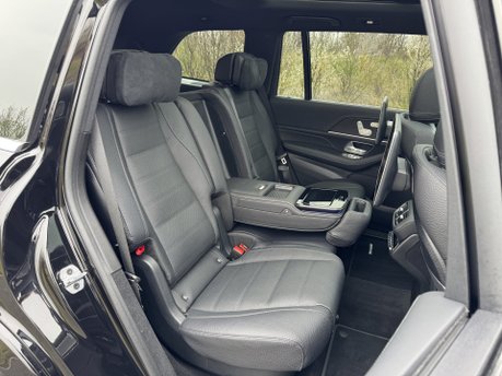 Mercedes-Benz GLS GLS 450DH MHEV 4Matic Business Class Auto Diesel 7 SEATER/PAN ROOF/SAT NAV 29