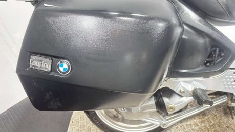 BMW R1150 RT 2001 44K SPORTS TOURER PROJECT BIKE SPARES OR REPAIR 1150CC 30