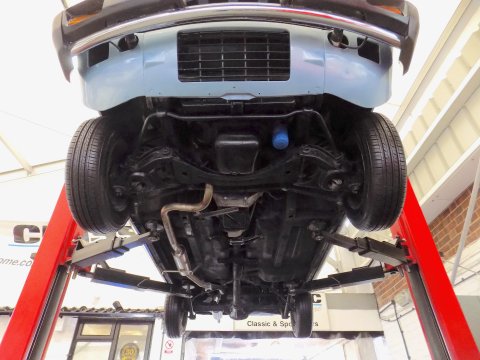 Fiat 124 Spider CS 1800 30