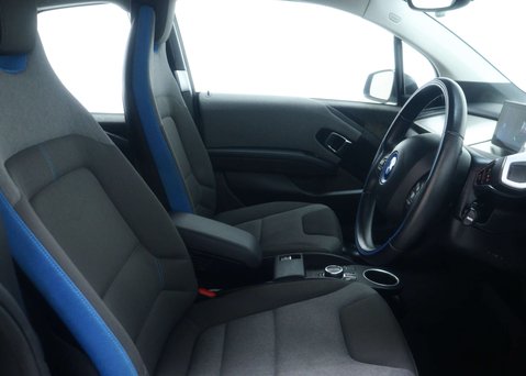 BMW I3 i3s 5dr 40