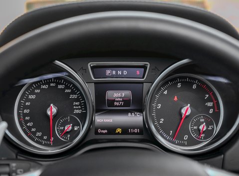 Mercedes-Benz G Series 4x4² Brabus 18