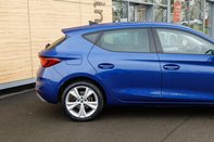 SEAT Leon FR DSG 7