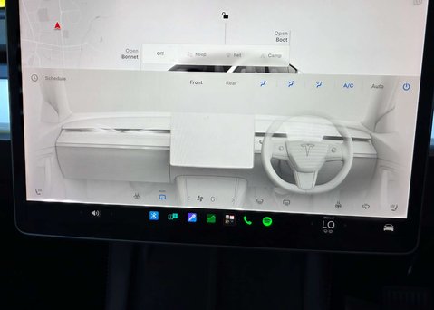 Tesla Model Y ModeL Y Long Range AWD 4WD 5dr 26