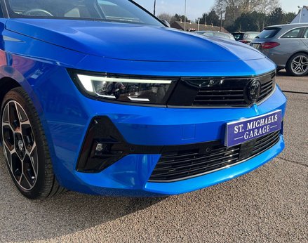 Vauxhall Astra 1.2 Astra Ultimate Turbo Auto 5dr 71