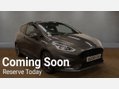 Ford Fiesta 1.0T EcoBoost ST-Line X Euro 6 (s/s) 3dr 1