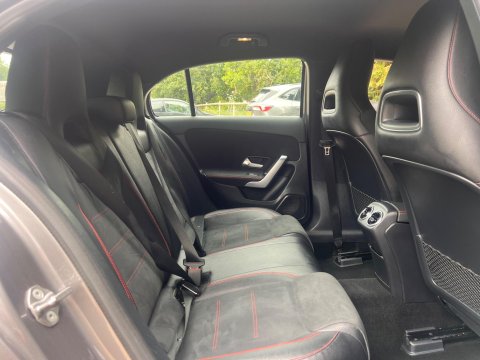 Mercedes-Benz A Class 1.3 A200 AMG Line 7G-DCT Euro 6 (s/s) 5dr 41