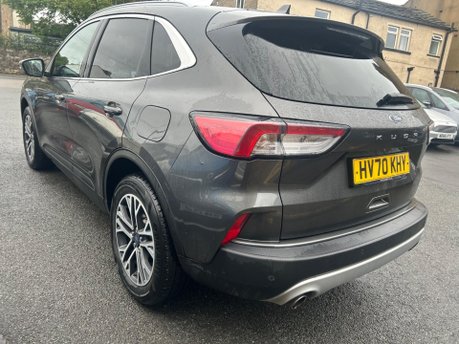 Ford Kuga TITANIUM 7