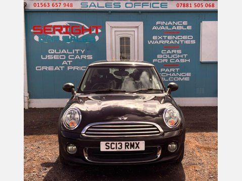 Mini Hatch 1.6 One Hatchback 3dr Petrol Manual Euro 5 (98 ps) 2