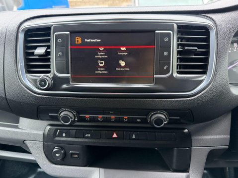 Citroen Dispatch 1.6 BlueHDi 1000 Enterprise M Panel Van 6dr Diesel Manual FWD 2 Euro 6 (s/s 36