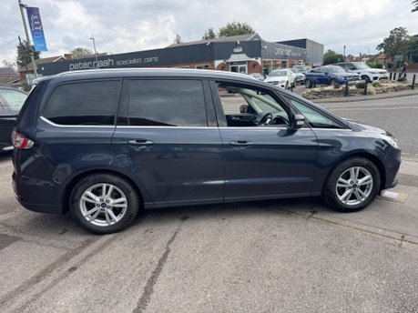 Ford Galaxy TITANIUM ECOBLUE 21
