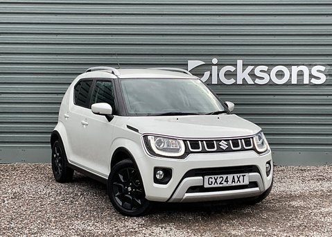 Suzuki Ignis SZ5 DUALJET MHEV 1