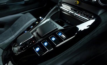 Mercedes-Benz Amg GT GT Black Series 14