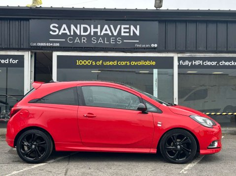 Vauxhall Corsa 1.4i ecoTEC Limited Edition Hatchback 3dr Petrol Manual Euro 6 (90 ps) 5
