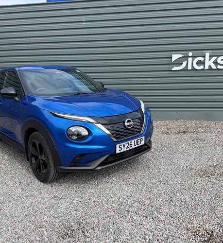 Nissan Juke N-CONNECTA