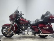 Harley-Davidson Touring 1745 FLHTK ELECTRA GLIDE ULTRA LIMITED 2018 28K MOT CRUISER 4