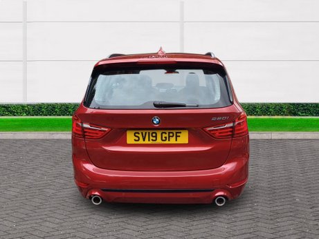 BMW 2 Series 220I SPORT GRAN TOURER 3