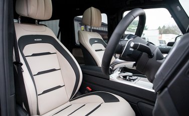 Mercedes-Benz G Class G63 12