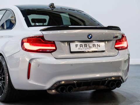 BMW M2 3.0 BiTurbo Competition Coupe 2dr Petrol DCT Euro 6 (s/s) (410 ps) 31