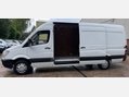 Mercedes-Benz Sprinter 2.1 313 CDi Panel Van 5dr Diesel Manual RWD L3 H3 (129 bhp) 25