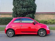 Fiat 500 1.2 S Euro 6 (s/s) 3dr 2