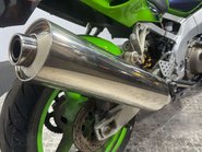 Kawasaki ZX ZX9R 1999 44K SPARES OR REPAIR PROJECT BIKE 900CC SUPER SPORT 25