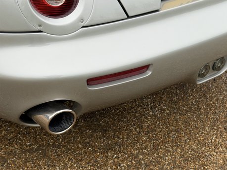 Aston Martin Zagato DB AR1 Roadster 29