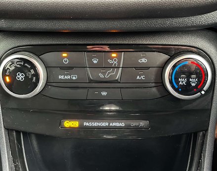 Ford Puma 1.0 Puma ST-Line MHEV 5dr 48