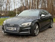 Audi A5 3.0 S5 Sportback TFSI Quattro Auto 4WD 5dr 9