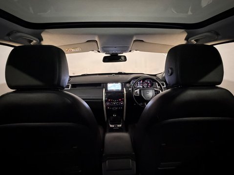 Land Rover Discovery Sport SD4 SE TECH 11