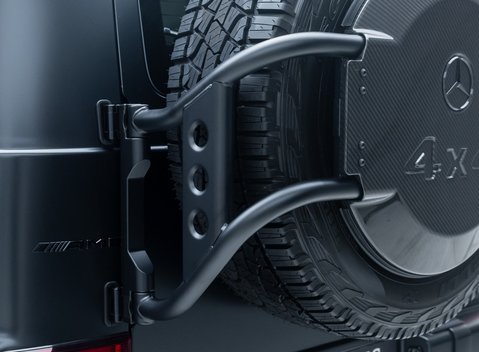 Mercedes-Benz G Class AMG G63 4x4 Squared 39