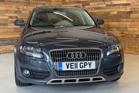 Audi A4 Allroad 2.0 TDI Estate 5dr Diesel Manual quattro Euro 5 (s/s) (170 ps) 18