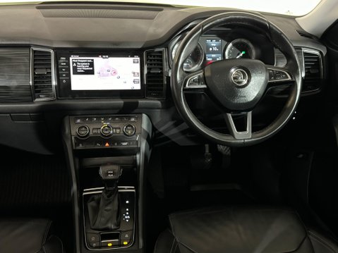 Skoda Kodiaq EDITION TDI SCR DSG 12