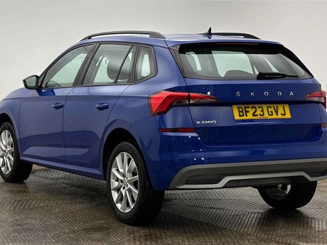 Skoda Kamiq 1.0 Kamiq SE TSi 5dr 3