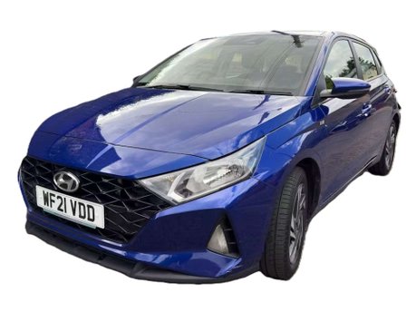 Hyundai i20 1.0 T-GDi MHEV SE Connect Hatchback 5dr Petrol Hybrid DCT Euro 6 (s/s) (100 2