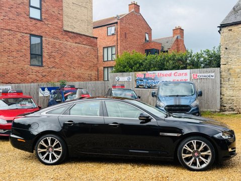 Jaguar XJ 3.0d V6 Portfolio Auto Euro 6 (s/s) 4dr 18
