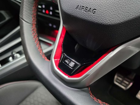 Volkswagen Golf 2.0 TSI GTI Clubsport 45 Hatchback 5dr Petrol DSG Euro 6 (s/s) (300 ps) 14