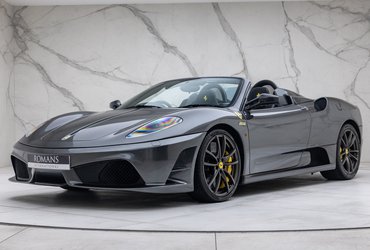 Ferrari F430 SCUDERIA SPIDER 16M
