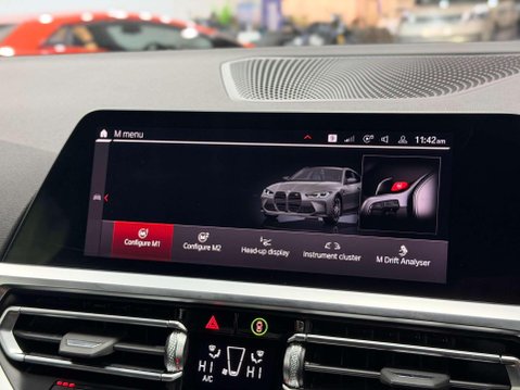 BMW M4 3.0 BiTurbo Competition Coupe 2dr Petrol Steptronic Euro 6 (s/s) (510 ps) 41