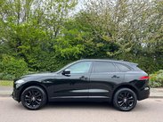 Jaguar F-Pace 2.0 D180 R-Sport Auto AWD Euro 6 (s/s) 5dr 10