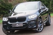 BMW X4 3.0 30d MHT M Sport Auto xDrive Euro 6 (s/s) 5dr 2