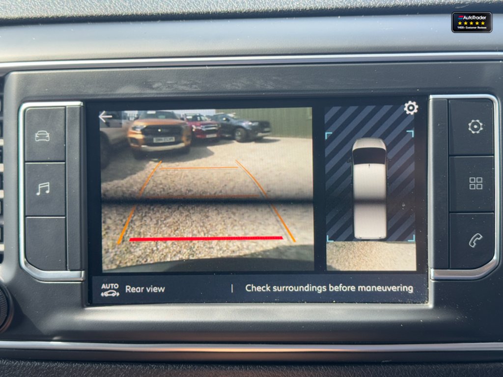 2023 Fiat ScudoCrew Cab LWB L2H1 Bluehdi Primo Air Con Sensors EURO 6 — thumbnail 37 of 51