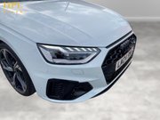 Audi A4 2.0 TFSI 40 Black Edition Saloon 4dr Petrol S Tronic Euro 6 (s/s) (204 ps) 9