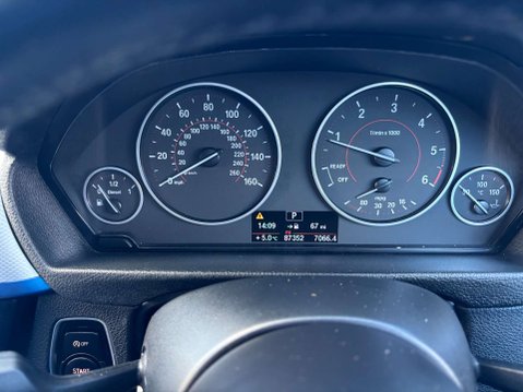 BMW 3 Series 2.0 318d M Sport Auto 4dr 26